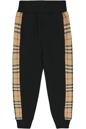 Burberry Pantalones deportivos Vintage Check