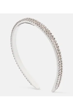 Erdem Diadema adornada con cristales
