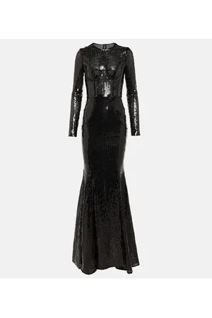 Dolce & Gabbana Vestido de fiesta con lentejuelas