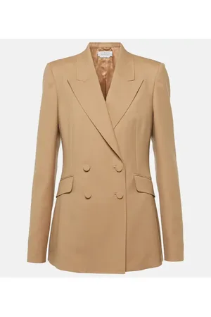 GABRIELA HEARST Blazer Stephanie de cachemir