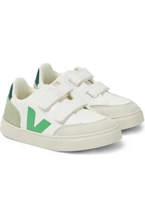 Veja Zapatillas V-12 de piel