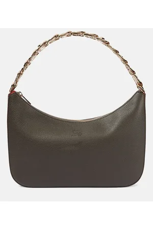 Christian Louboutin Bolso Loubila Chain Large de piel
