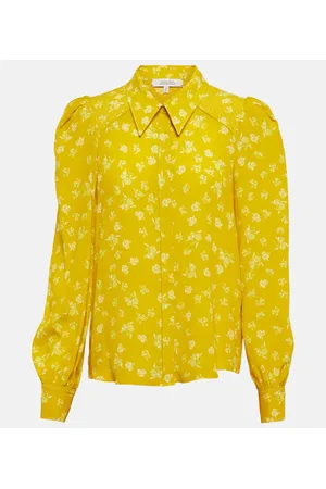 Dorothee Schumacher Blusa Eccentric Floral