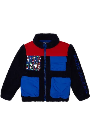 Marc Jacobs Chaqueta de borrego sintético