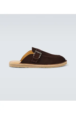 Comme des Garçons Comme des Garçons Homme Mules de ante