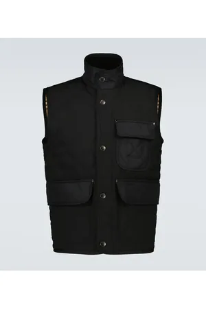 Chaleco burberry online hombre