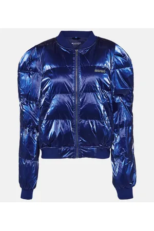 Marant Etoile Chaqueta acolchada Cody revestida