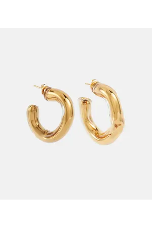 Isabel Marant Pendientes de aro Hiroki