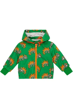 Stella McCartney Chaqueta con estampado