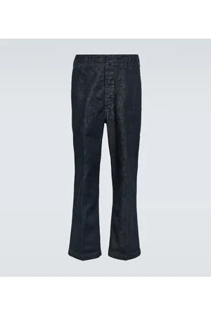 LEMAIRE Jeans anchos Maxi Chino