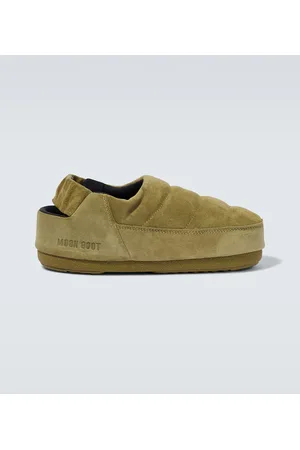 Moon Boot Sandalias Evolution de ante
