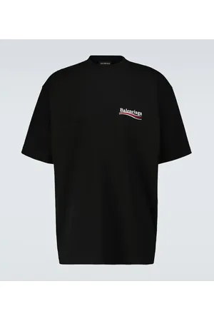 Balenciaga Camiseta oversized Political Campaign