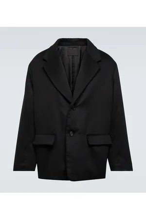 Prada Blazer de cachemir