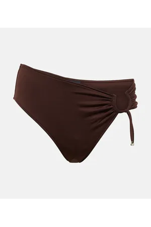Jacquemus Braga de bikini Le Bas Aouro