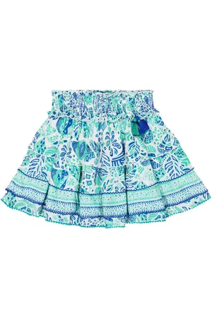 POUPETTE ST BARTH Falda Ariel floral