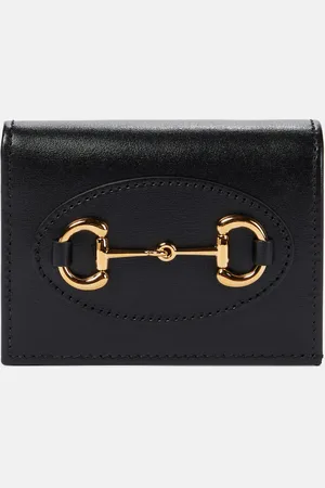 Gucci Cartera Horsebit 1955 de piel