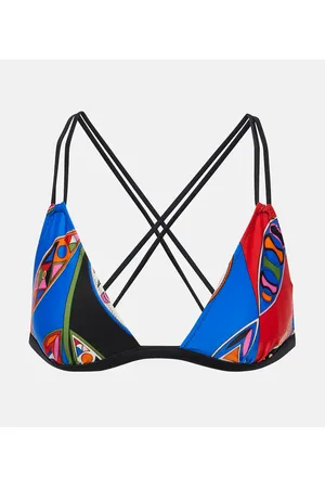 Puccini Top de bikini Girandole