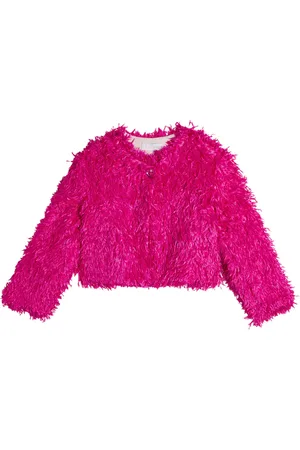 MONNALISA Chaqueta con plumas sintéticas