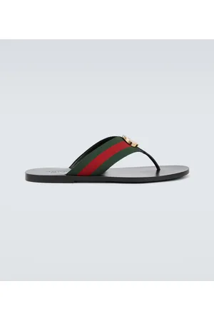 Gucci Sandalias con GG