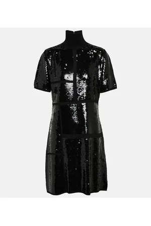 Joseph Vestido corto en mezcla de lana