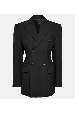 WARDROBE.NYC Blazer de lana