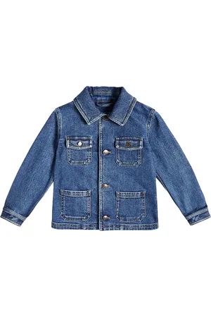 Loro Piana Chaqueta Philippe en denim