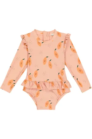 Liewood Bebé - bañador Sille estampado