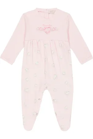 MONNALISA Bebé - body en jersey de algodón