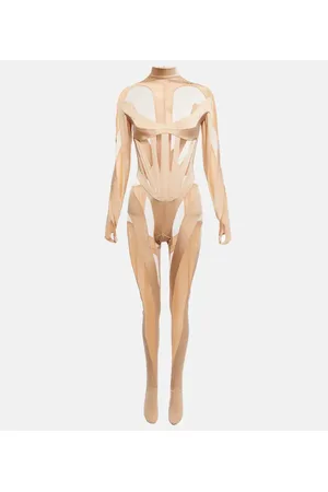 MUGLER Mono con paneles