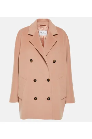 Max Mara Abrigo 101801 Icon de lana y cachemir