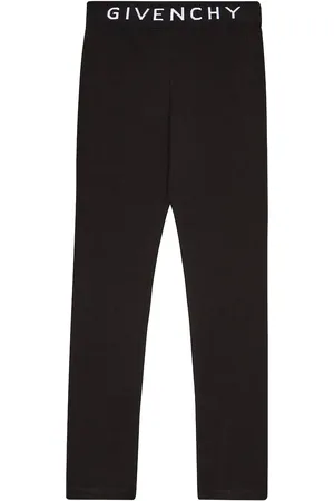 Givenchy Leggings en mezcla de algodón