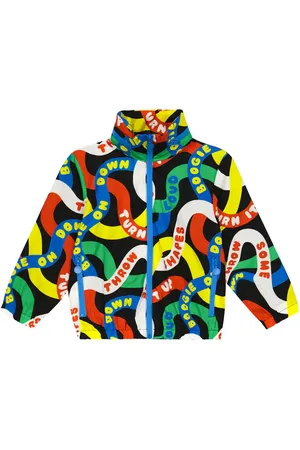 Stella McCartney Chaqueta estampada