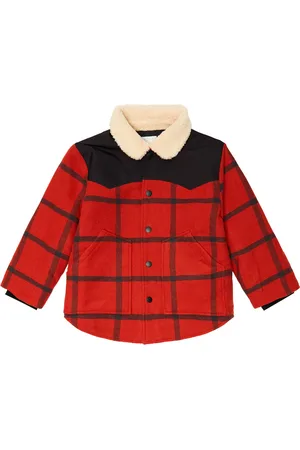 Stella McCartney Chaqueta a cuadros