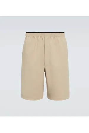 GR10K Shorts deportivos de jersey