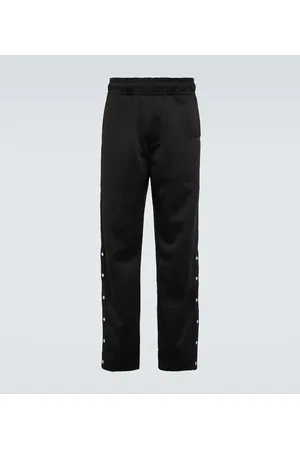 Lanvin Pantalones en mezcla de algodón