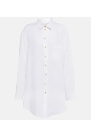 ASCENO Camisa Formentera de lino