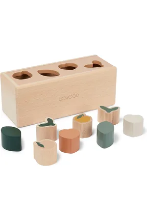 Liewood Bebé - puzzle Midas de madera