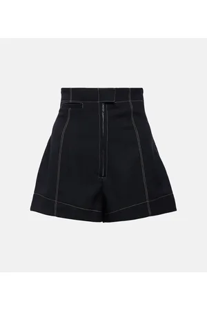Jacquemus Shorts Le Short Areia de lana virgen
