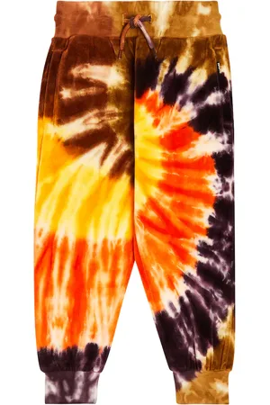 Molo Pantalones deportivos Alvar tie-dye
