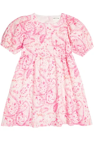 MORLEY Vestido Salty Paisley de algodón