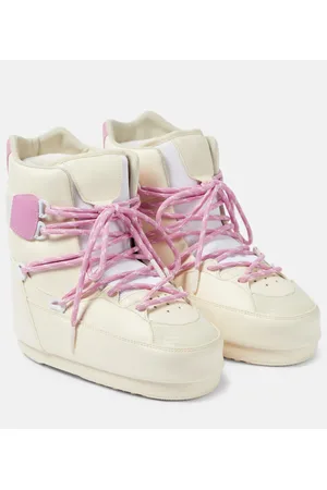 Moon Boot Botas de nieve Snowboard Sneaker Mid
