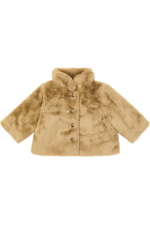 BONPOINT Bebé - chaqueta Douceur de pelo sintético