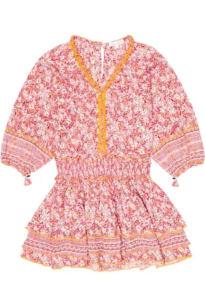 POUPETTE ST BARTH Vestido Ariel floral