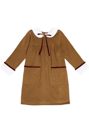 La Coqueta Vestido Scarlet de algodón