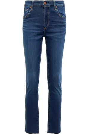 AG Jeans Jeans skinny Mari de tiro alto