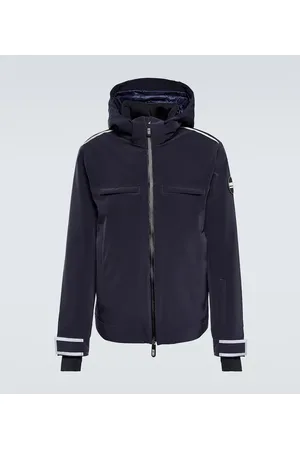 Giorgio Armani Chaqueta Neve acolchada