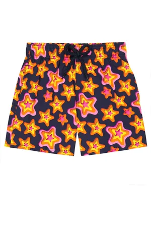 Vilebrequin Bañador Jirise estampado