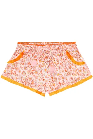 POUPETTE ST BARTH Shorts Lulu florales