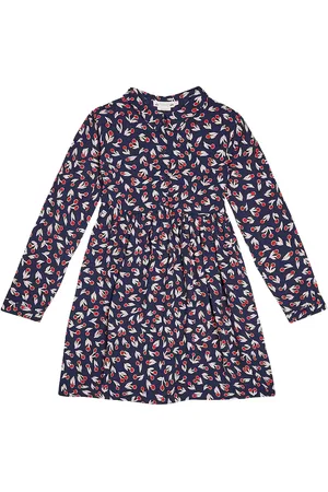 BONPOINT Vestido Fantine estampado