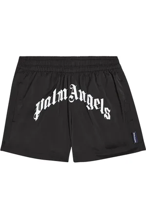 Palm Angels Bañador con logo
